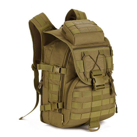 Tactical outdoor backpack [36-55L]