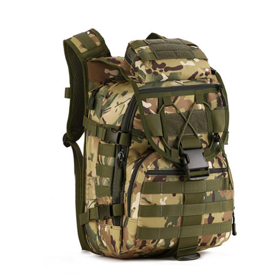 Tactical outdoor backpack [36-55L]
