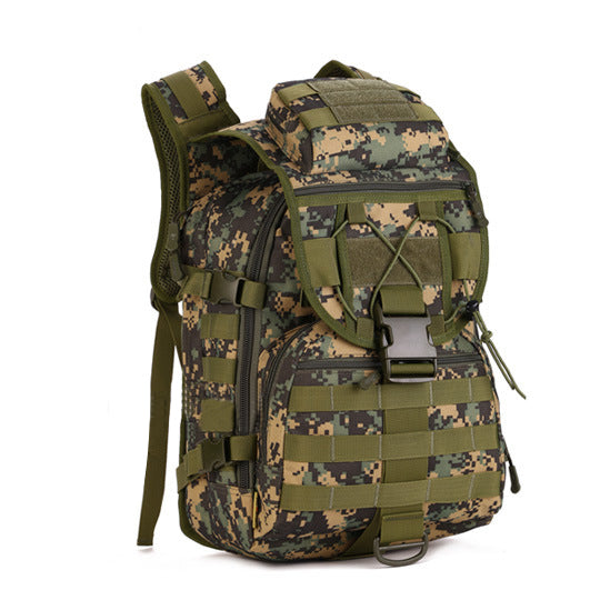 Tactical outdoor backpack [36-55L]