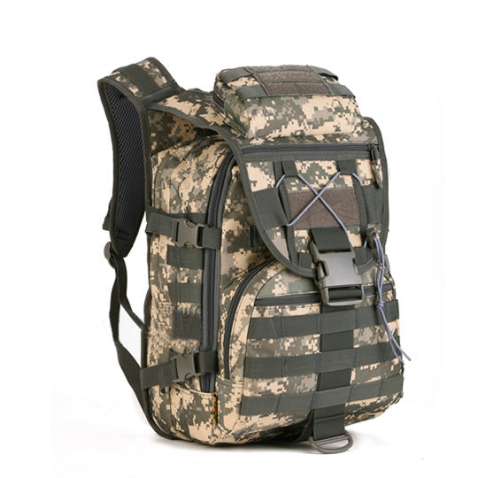 Tactical outdoor backpack [36-55L]