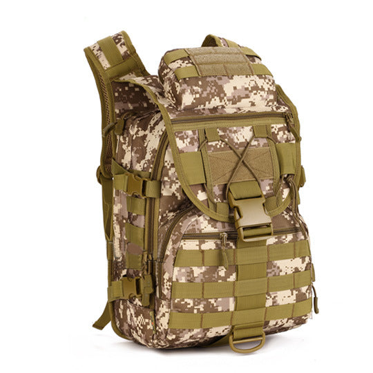 Tactical outdoor backpack [36-55L]